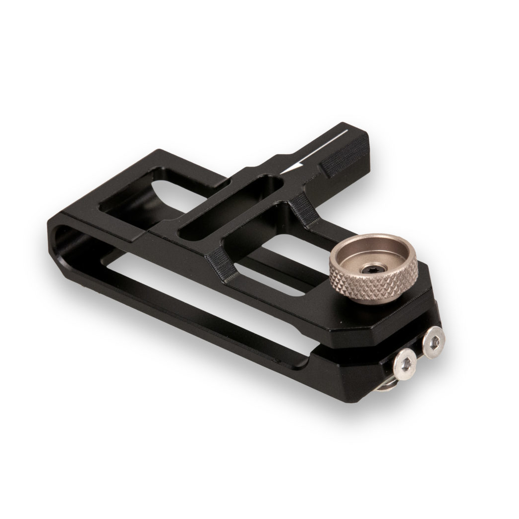 Tilta Basic Kit - klatka wraz z akcesoriami do Blackmagic Design Pocket Cinema Camera 6K Pro (Black) (TA-T11-B-B)