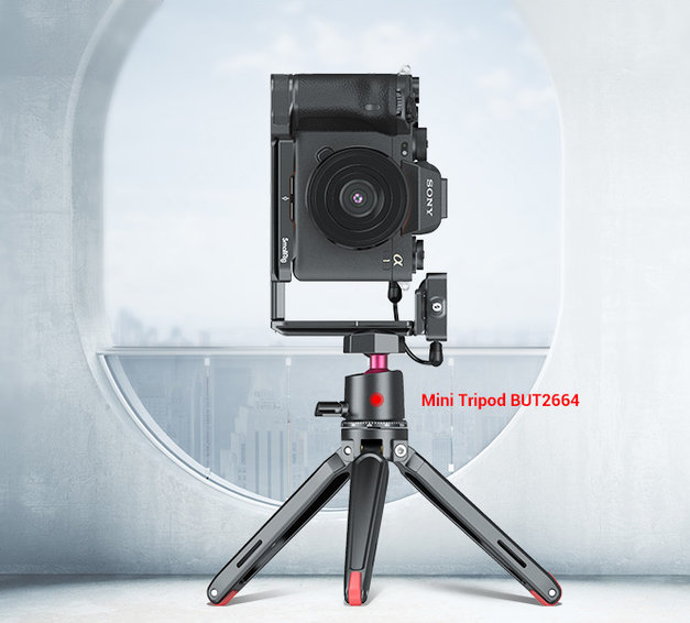 SmallRig 3207 Arca-type L Bracket do Sony A1/A7S III/A7R IV/A9 II - ramię L-bracket