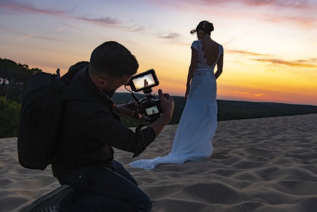 Bezlusterkowiec Nikon Z6 II + Newell SupraCell en-el15c + Newell ładowarka LCD-PB-SD gratis