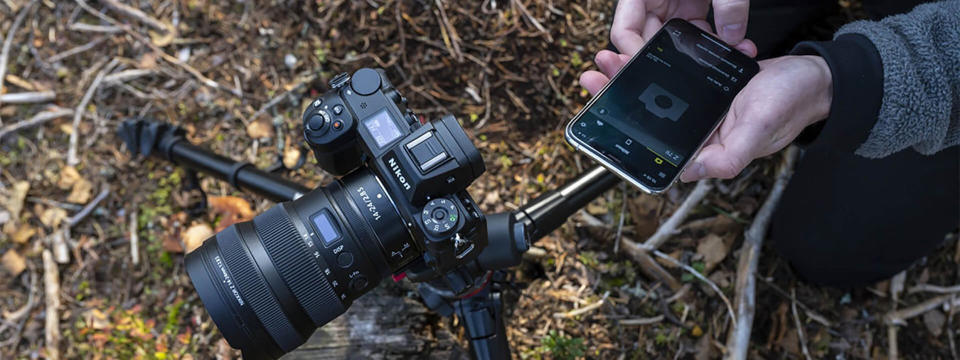 Bezlusterkowiec Nikon Z7 II + 24-120mm f/4 + Grip Newell MB-N11 oraz akumulator NIKON EN-EL15C gratis!