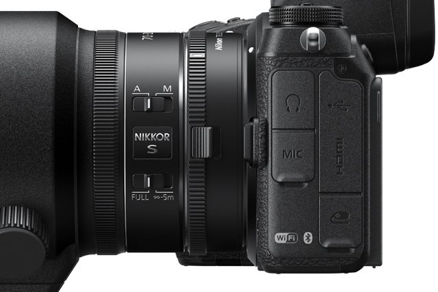 Nikon telekonwerter Z TC-2.0X | Konwerter NIKKOR Z z 5-letnia gwarancją!