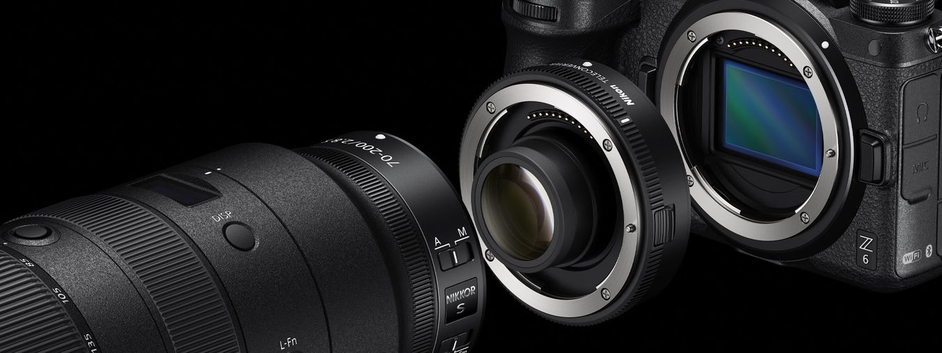 Nikon telekonwerter Z TC-1.4x | Konwerter NIKKOR Z z 5-letnia gwarancją!