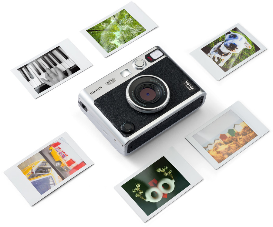 Aparat Fujifilm instax INSTAX MINI EVO