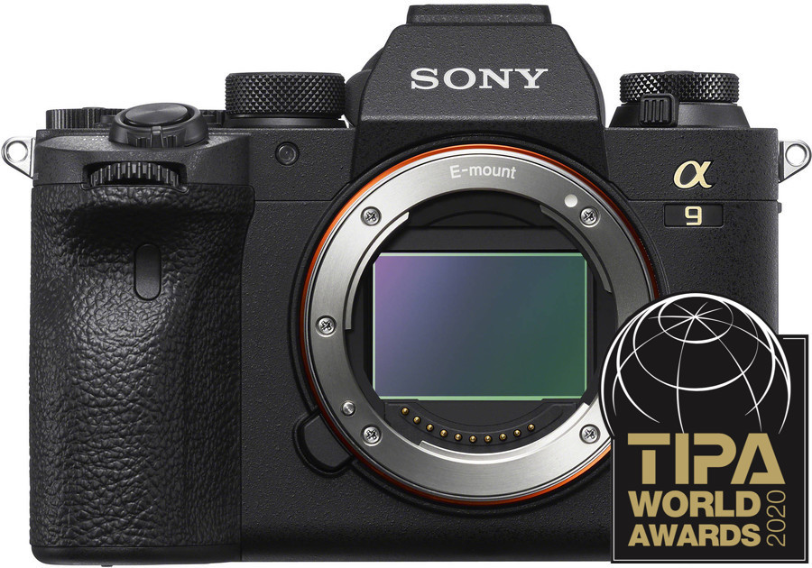 Bezlusterkowiec Sony A9 Mark II + Welcome to Alpha Cashback