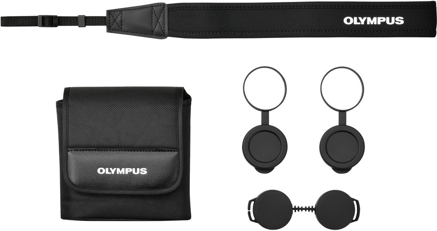 Lornetka Olympus 8x42 PRO