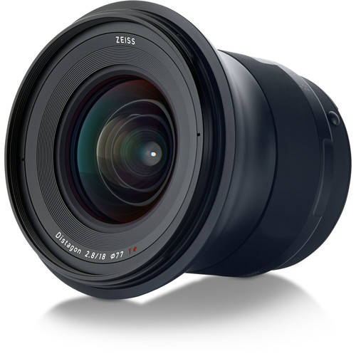 Obiektyw Carl Zeiss 18mm f/2.8 Milvus ZF.2 (Nikon F) - 2 lata gwarancji!