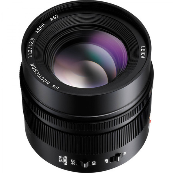 Obiektyw Panasonic DG NOCTICRON 42.5mm f/1.2 ASPH
