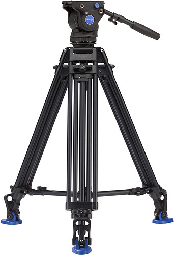 Statyw wideo Benro BV6Pro