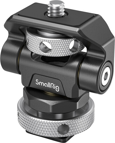 SmallRig 2905 Swivel and Tilt Adjustable Monitor Mount
