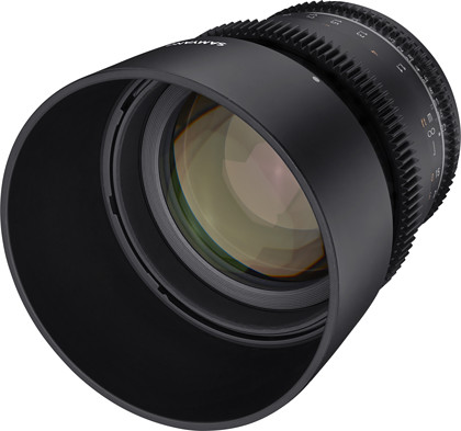 Obiektyw Samyang 85mm T1.5 VDSLR MK2 Sony FE