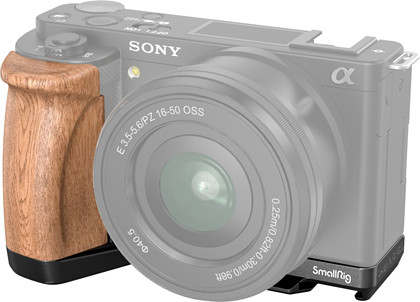 L-Grip SmallRig 3706 do Sony ZV-E10