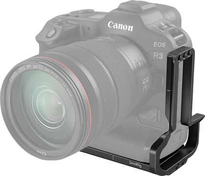 L-Bracket SmallRig 3628 do Canon EOS R3