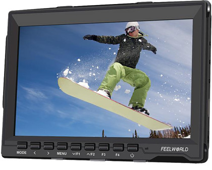 Monitor podglądowy Feelworld FW759 7"
