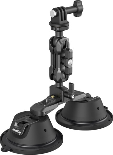 Przyssawka SmallRig 3566 Dual Suction Cup Camera Mount SC-2K