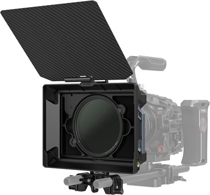 SmallRig 3645 Lightweight Multifunctional Modular Matte Box (95mm) VND Kit