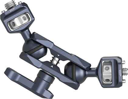 SmallRig 3874 Magic Arm Dual Ball Heads (1/4”-20 - ARRI locating )