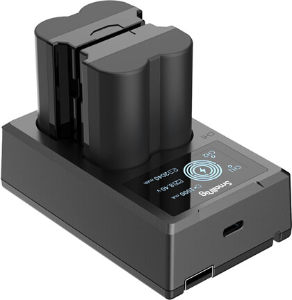 Zestaw SmallRig 3822 NP-W235 Battery & Charger Kit