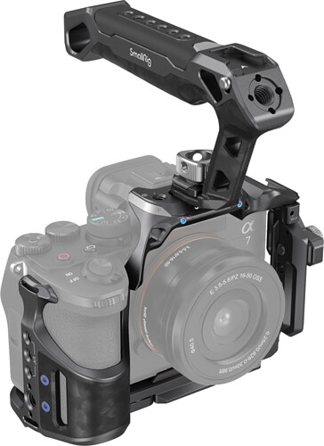Klatka SmallRig 3708 Rhinoceros Basic Cage Kit do Sony A7 RV/ A7IV/ A7 SIII