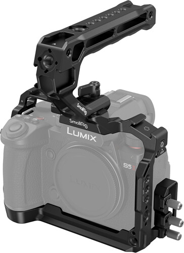 Klatka SmallRig 4143 do Panasonic Lumix S5II/S5IIX