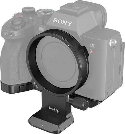SmallRig 4148 Rotatable Horizontal-to-Vertical Mount Plate Kit do Sony A7 IV, A7 RIV/V, A7 SIII