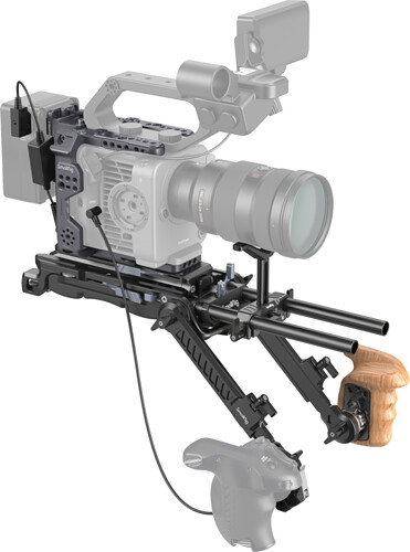 SmallRig 4125 Shoulder Rig Kit do Sony FX6