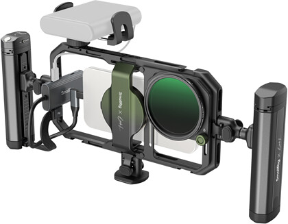 Zestaw do filmowania telefonem SmallRig 4596 x Brandon Li (edycja specjalna)