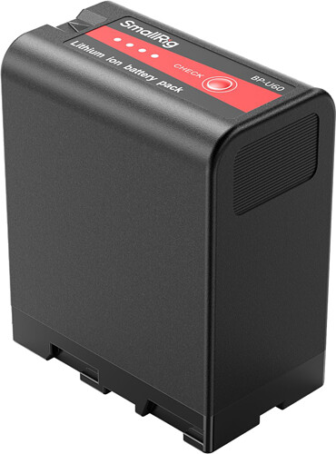 Akumulator SmallRig 4670 BP-U60
