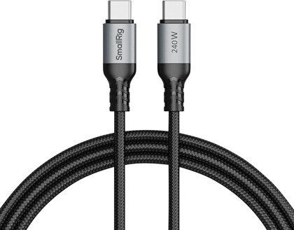 Kabel zasilający Smallrig 4908 USB-C 240W