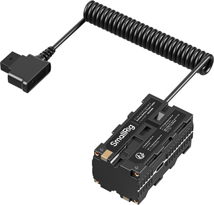 Adapter baterii SmallRig 4884 D-Tap to Dummy Battery Power Cable