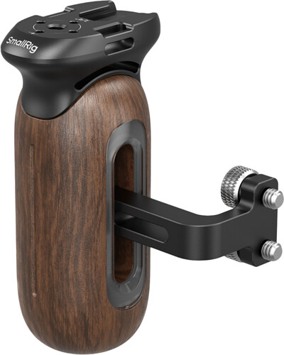 Uchwyt boczny SmallRig 5237 Wooden Side Handle with 1/4"-20 Screw