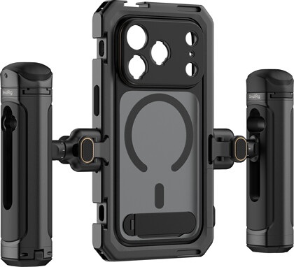 Zestaw SmallRig 5541 Mobile Dual Handheld Kit for iPhone 17 Pro Max