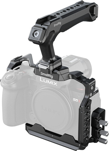 Zestaw SmallRig 5752 Cage Kit for Panasonic G9 II / S5 II / S5 IIX