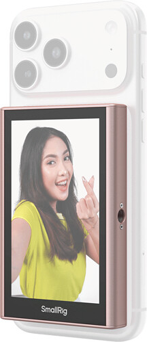 Bezprzewodowy monitor podglądowy do smartfona SmallRig 5746 Selfie Kit