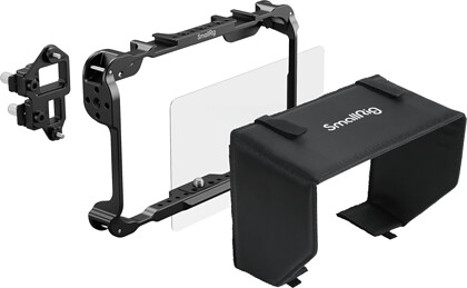 SmallRig 5708 Monitor Cage Kit for Atomos Ninja TX
