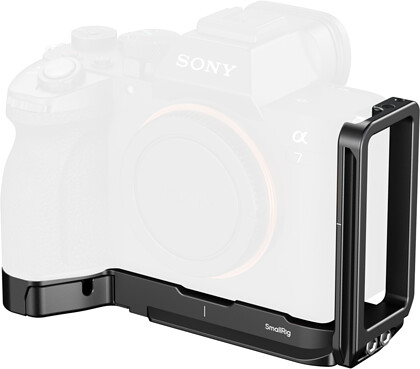 Płytka montażowa SmallRig 6034 L-shape z gniazdem AirTag do Sony 7 V / 7R V / 7 IV