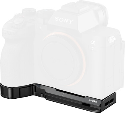 SmallRig 6033 Baseplate with AirTag Slot for Sony A7 V / A7R V / A7 IV
