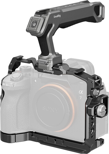Klatka SmallRig 6027 "HawkLock" Sony Alpha 7 V / 7R V / 7 IV