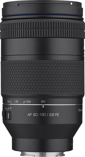 Obiektyw Samyang 60-180mm f/2.8 Sony FE + Gratis karta Lexar 128GB za 1zł!