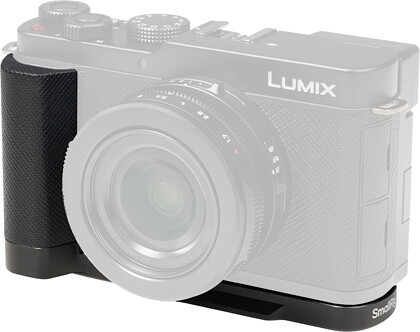 SmallRig 5700 L-Shaped Mount Plate Handle for Panasonic LUMIX L10 (Czarny)