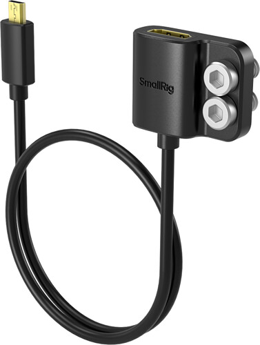 Adapter SmallRig 6125 HDMI Data Adapter Cable