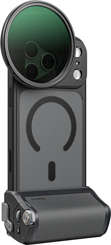 SmallRig 6300 FilMov Photography Grip Kit with Filter for iPhone 17 Pro