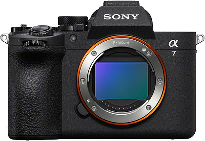 Bezlusterkowiec Sony A7 V Body ILCE7M5 + Dobierz obiektyw 1000zł taniej + Dodatkowy rok gwarancji w My sony!