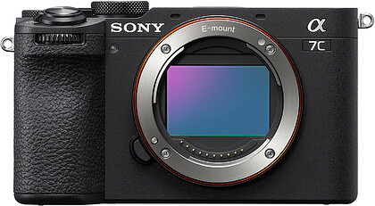 Bezlusterkowiec Sony A7C II (czarny) + Studencki CASHBACK 1100zł