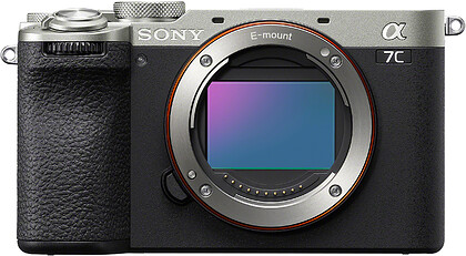 Bezlusterkowiec Sony A7C II (srebrny) + Studencki CASHBACK 1100zł