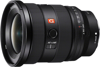 Obiektyw Sony FE GM 16-35mm f/2,8 II (SEL1635GM2) - Oferta dla uczestników dni z SONY