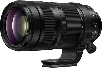 Obiektyw Panasonic Lumix S 100-500mm f/5-7.1 O.I.S - Oficjalna dystrybucja + Rozszerz gwarancję do 5 lat!
