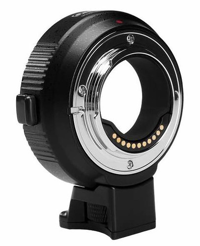 Adapter Commlite EF Canon - M43 CM-AEF-MFT
