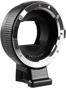 Adapter Commlite CoMix CM-EF-NEX - Canon EF / Sony E