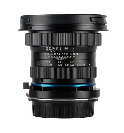Obiektyw Laowa 15mm f/4 shift - Makro (Canon EF)