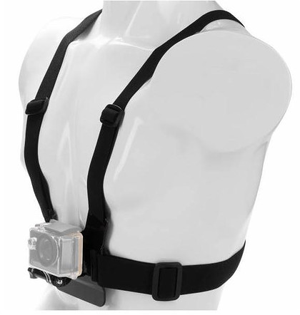 Powerbee Szelki Chest Mount do GOPRO